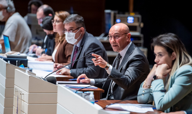 ESHOT 2022 Bütçesi Kabul Edildi!