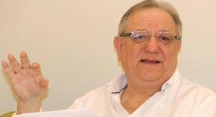 Eski Başkan Nafiz Zorlu'dan "Alsancak Stadı" Açıklaması