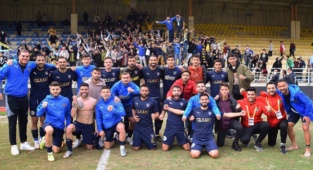 Fırtına 2'de 2 ile Zirve Yürüyüşünü Sürdürdü