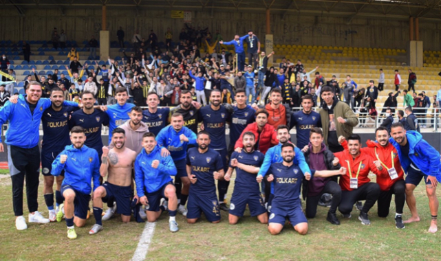 Fırtına 2&#039;de 2 ile Zirve Yürüyüşünü Sürdürdü