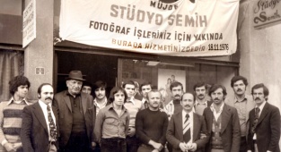 Foto Semih 45. Kuruluş Yıldönümünü Kutluyor!