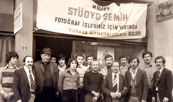 Foto Semih 45. Kuruluş Yıldönümünü Kutluyor!