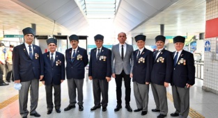 Gazi ve Şehit Yakınları İçin Tek Kart Dönemi Başladı