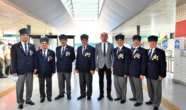 Gazi ve Şehit Yakınları İçin Tek Kart Dönemi Başladı