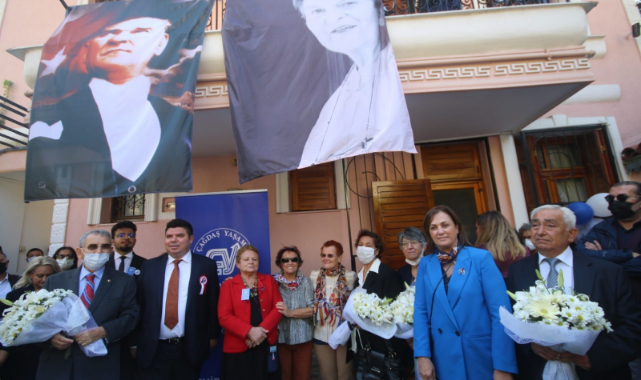 “Gençlerimize ışık olsun”