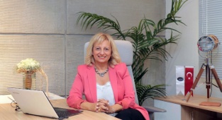 GİFED Başkanı Huriye Serter'den Faiz Açıklaması