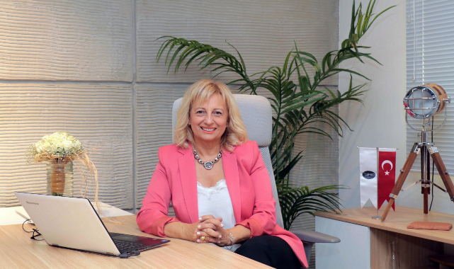 GİFED Başkanı Huriye Serter&#039;den Faiz Açıklaması