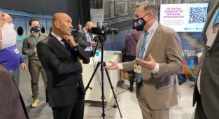 Glasgow'da Şahmaran Efsanesi