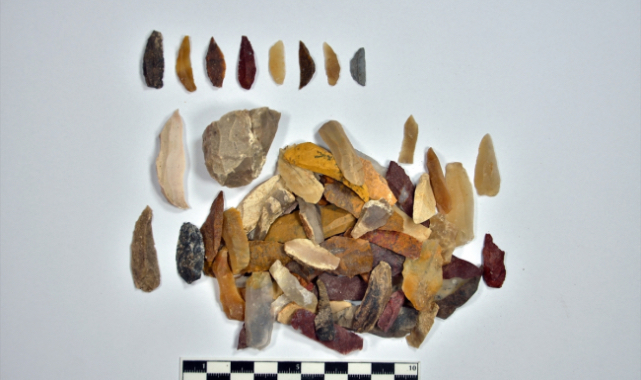 Göbeklitepe&#039;den de Eski Keşifler İzmir&#039;de Bulundu!