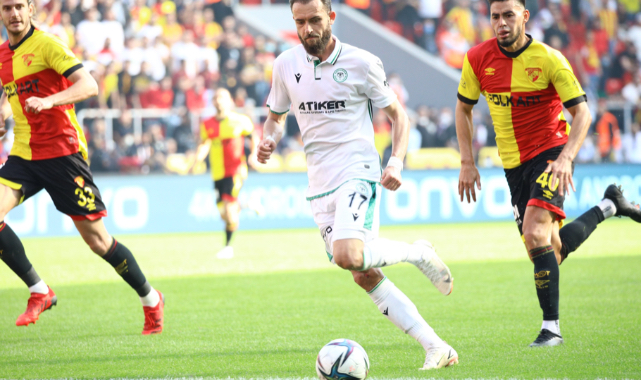 Göztepe&#039;den Bir Kayıp Daha