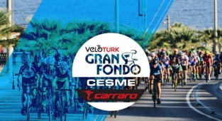 Gran Fondo Çeşme Başlıyor!