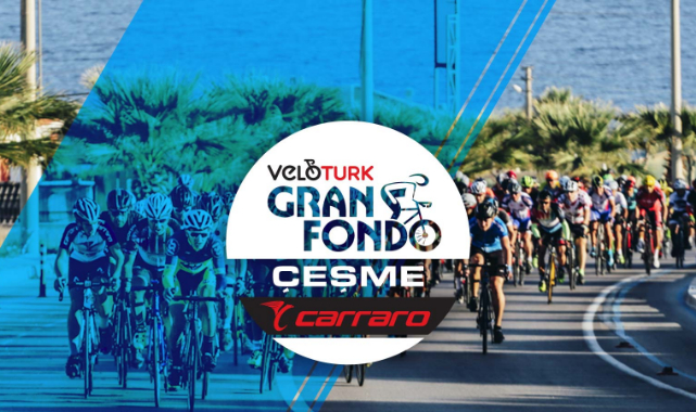 Gran Fondo Çeşme Başlıyor!