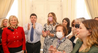 “Güçlü Kadın, Güçlü Buca”