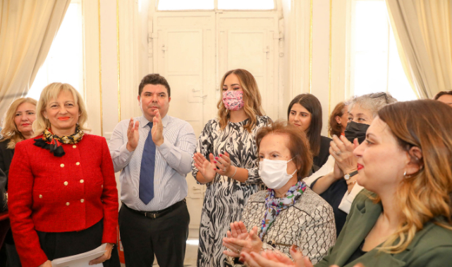 “Güçlü Kadın, Güçlü Buca”