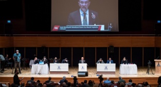 “Harmandalı'da çöp suyu ve metan gazı sızıntısı yok”