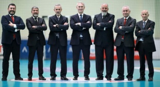 Hentbol Federasyonu'nun MYK'sı Belirlendi