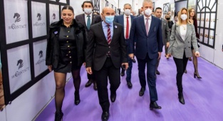 IF Wedding Fashion Esnafa Nefes Aldırdı