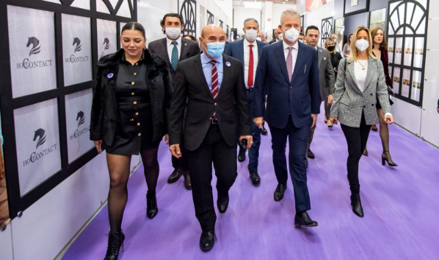 IF Wedding Fashion Esnafa Nefes Aldırdı