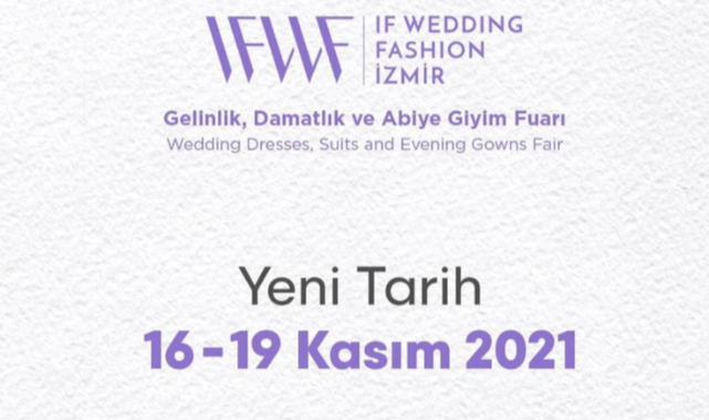 IF Wedding Fashion Show&#039;da Yıldızlar Geçidi