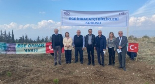 İhracatın Yıldızları İçin EİB Korusu