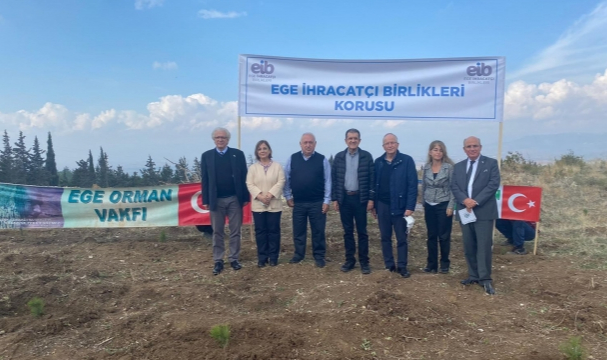 İhracatın Yıldızları İçin EİB Korusu