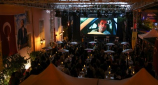 İKFF’ne Muhteşem Gala