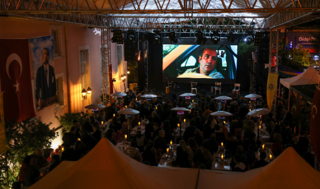 İKFF’ne Muhteşem Gala