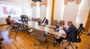 “İki Milyon Yaşındaki Gediz’in Yeniden Doğumu”