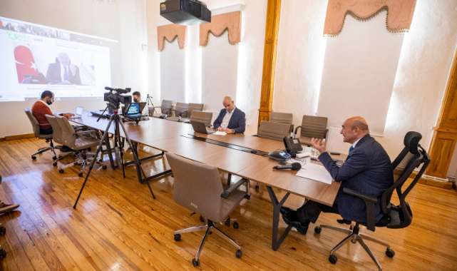 “İki Milyon Yaşındaki Gediz’in Yeniden Doğumu”