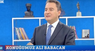 Ali Babacan: "Devlet organları partili gibi çalışıyor"