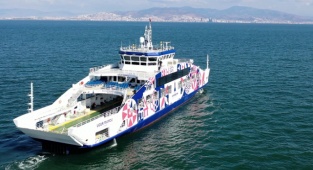 İZDENİZ’den Yeni Feribot Tarifesi