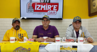 İzmir Atatürk Lisesi'nden İyilik Peşinden Koş Hareketi