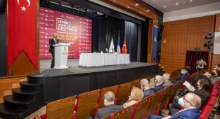 İzmir Demir Ağlarla Örülüyor!