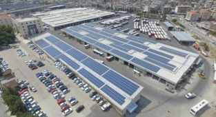 İzmir’e Ulaşım Filosu Gençleşiyor! 100 Elektrikli Otobüs ve 55 Midibüs Daha Geliyor