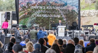 "İzmir'in İkinci Kültürpark'ı"