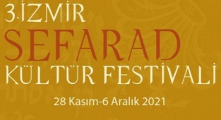 İzmir Sefarad Kültür Festivali Başlıyor
