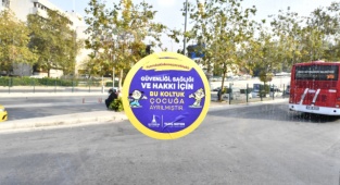 İzmir Ulaşımında “Çocuk koltuğu” Uygulaması