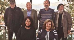 İzmir Yazarlar Kooperatifi Oluştu!