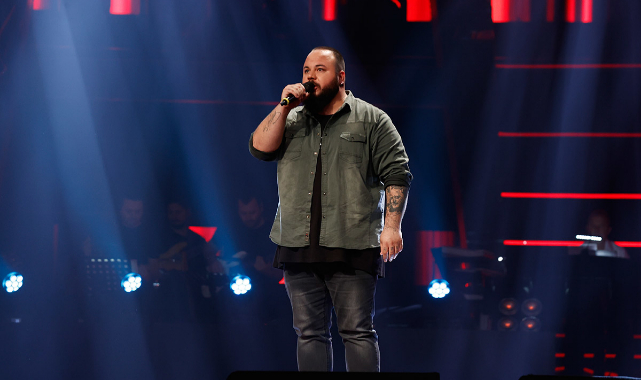 İzmirli Müzisyen Devrim Seyrek O Ses Türkiye&#039;de