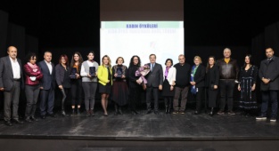 "Kadın Öyküleri Kısa Öykü Yarışması" Ödülleri Sahiplerini Buldu!