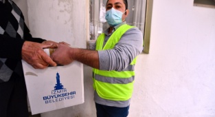 “Kara Kış Destek Hattı” Hizmete Girdi