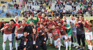 Karşıyaka Yükselişini Sürdürüyor