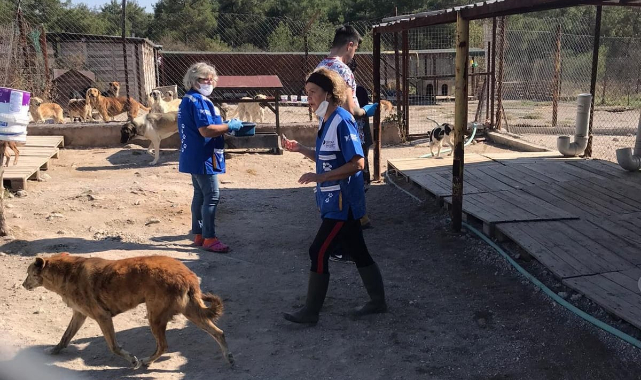Konak Belediyesi&#039;nden HAYTAP&#039;la İşbirliği
