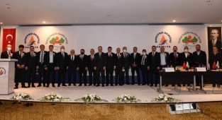 Konak Belediyesi, Türkiye Sağlıklı Kentler Birliği’nde!