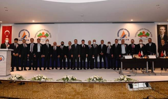 Konak Belediyesi, Türkiye Sağlıklı Kentler Birliği’nde!