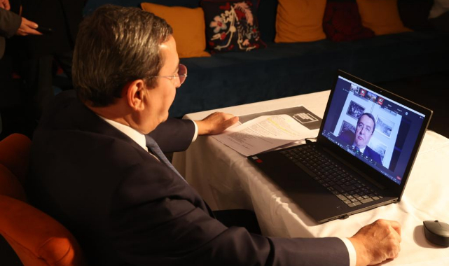 Konak Engelsiz Yaşam Köyü’ne Sürdürülebilirlik Ödülü