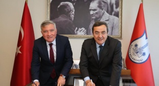 Konak’tan Honaz’a Kardeş Desteği