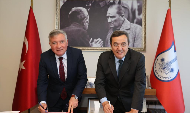 Konak’tan Honaz’a Kardeş Desteği