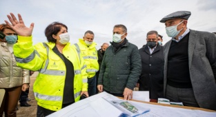 Küçük Menderes Nehri'nde Temizlik Çalışmaları Başladı!