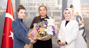 MÜSİAD Kadın'dan “Aile ve İnsan Hakları Komisyonu”